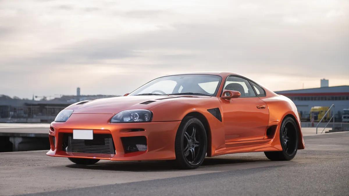 Toyota Supra MK4