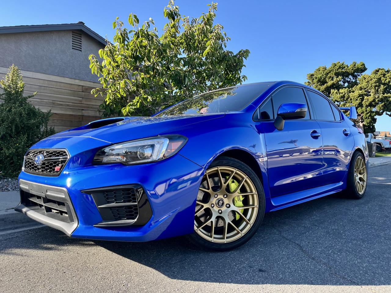 Subaru WRX STI
